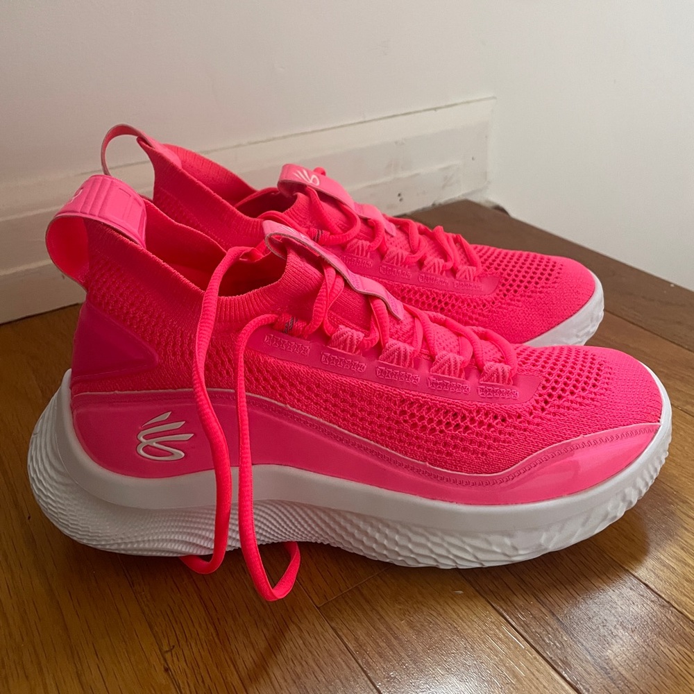 Curry 8 Basketball Shoes